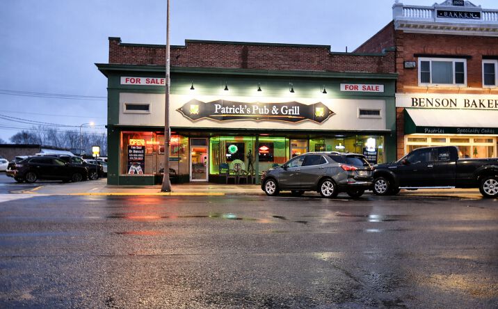 Pictures of Retail property located at 1301 Pacific Avenue, Benson, MN 56215 for sales - image #1