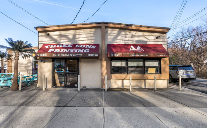 Pictures of Retail property located at 6833 Amboy Rd, STATEN ISLAND, NY 10309 for sales - image #1