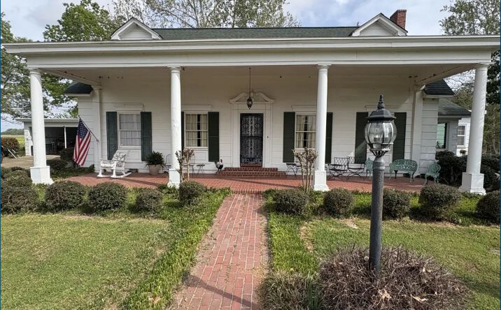 Pictures of Land property located at 665 Baltzer Rome Road, 71105, MS 38963 for sales - image #1