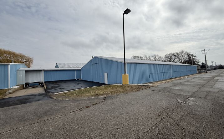 Pictures of Industrial, Mixed Use, Self Storage property located at 330 Novelty Street, Plymouth, IN 46563 for sales - image #1