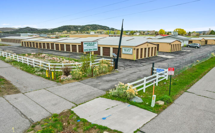 Pictures of Self Storage property located at 416 Co Rd 501, Bayfield, CO 81122 for sales - image #1
