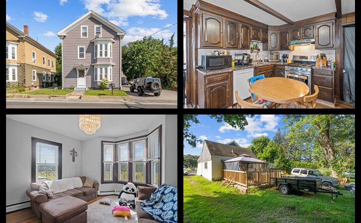 Pictures of Mixed Use property located at 356 Pascoag Main Street, Burrillville, RI 02859 for sales - image #1