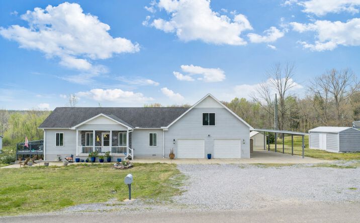 198 Yarbro Harbor Dr, Decaturville