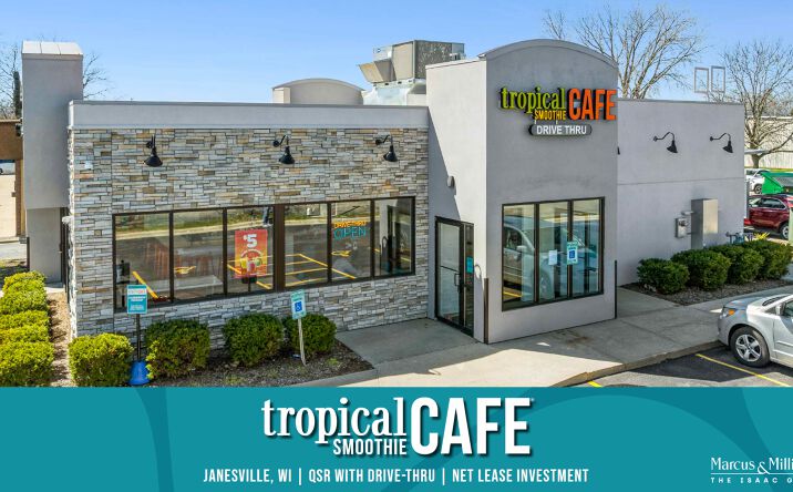 Pictures of Retail property located at 2821 Milton Ave, Janesville, WI 53545 for sales - image #1