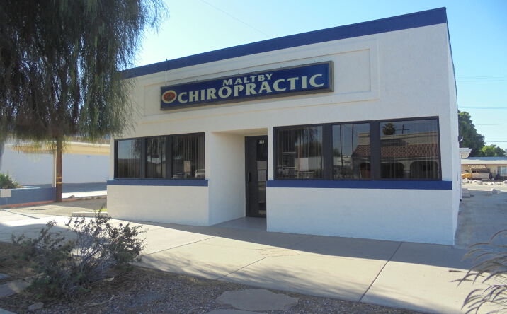 Pictures of Office property located at 320 E Hobsonway, Blythe, CA 92225 for sales - image #1