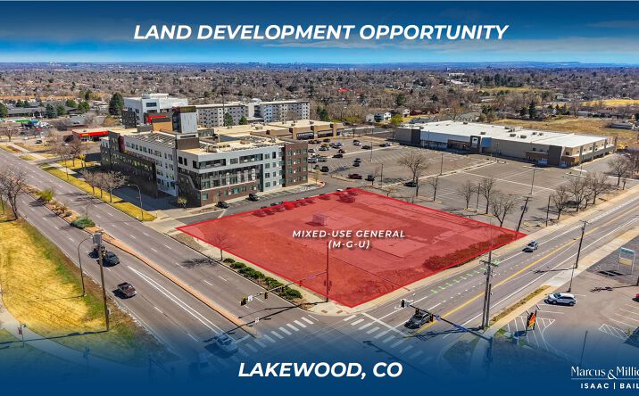 Pictures of Land property located at 5960 W Alameda Ave, Denver, CO 80226 for sales - image #1