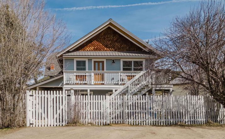 Pictures of Multifamily property located at 157 S 6th St, Pagosa Springs, CO 81147 for sales - image #1