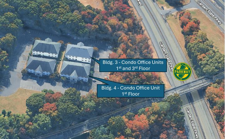 Pictures of Office property located at 670 N Beers St, Holmdel, NJ 07733 for sales - image #1
