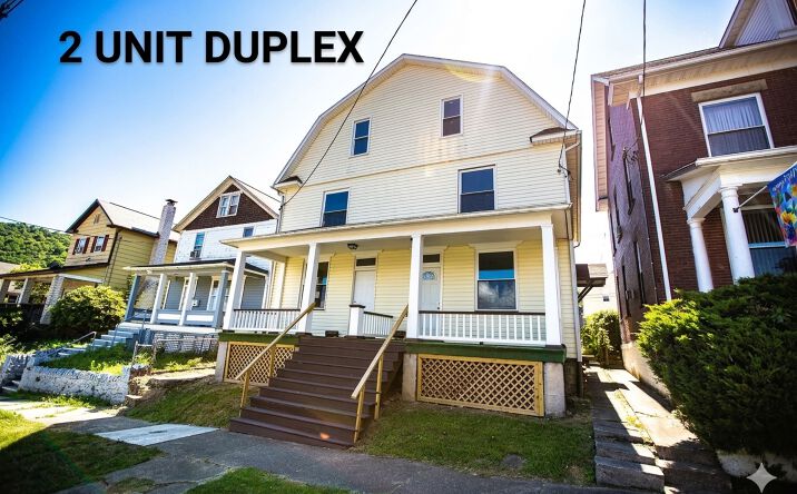 Pictures of Mixed Use, Multifamily property located at 645 Coleman Ave, Johnstown, PA 15902 for sales - image #1
