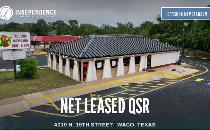 Pictures of Retail, Business for Sale property located at 4019 North 19th Street, Waco, TX 76708 for sales - image #1