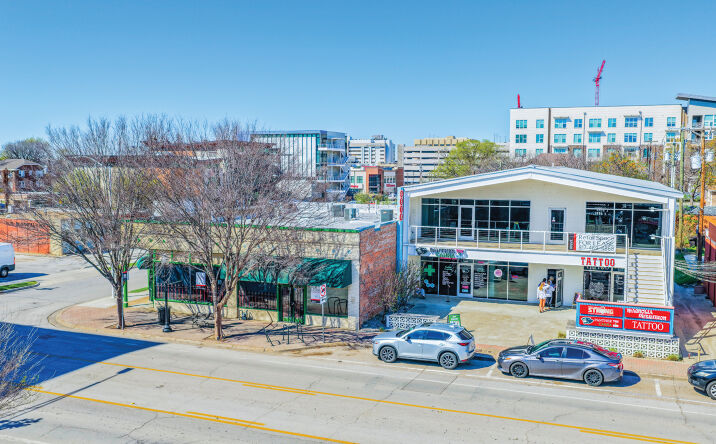Pictures of Retail property located at 1510 W Magnolia Ave, Fort Worth, TX 76104 for sales - image #1