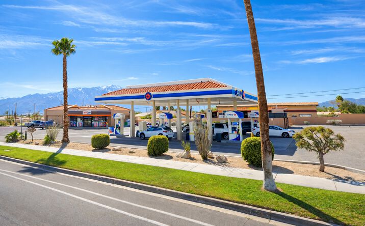 Pictures of Retail property located at 12775 Palm Dr, Desert Hot Springs, CA 92240 for sales - image #1