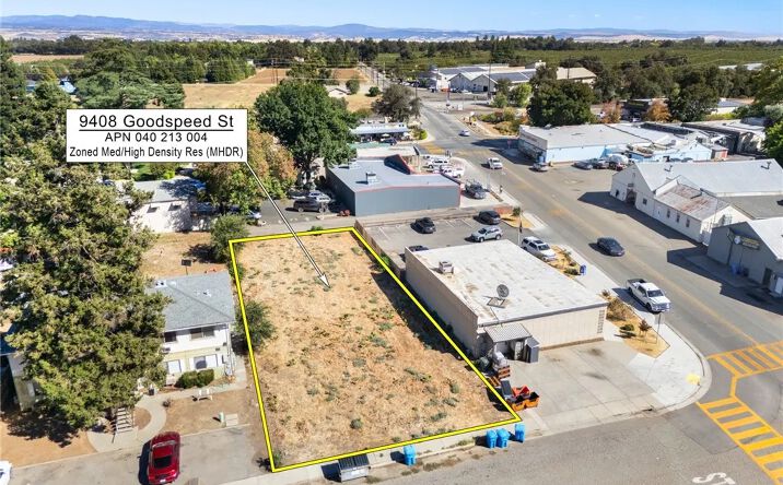 Pictures of Land property located at 9408 Goodspeed, Durham, CA 95938 for sales - image #1
