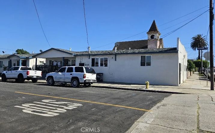 Pictures of Multifamily property located at 240 N Mesa, San Pedro, CA 90731 for sales - image #1