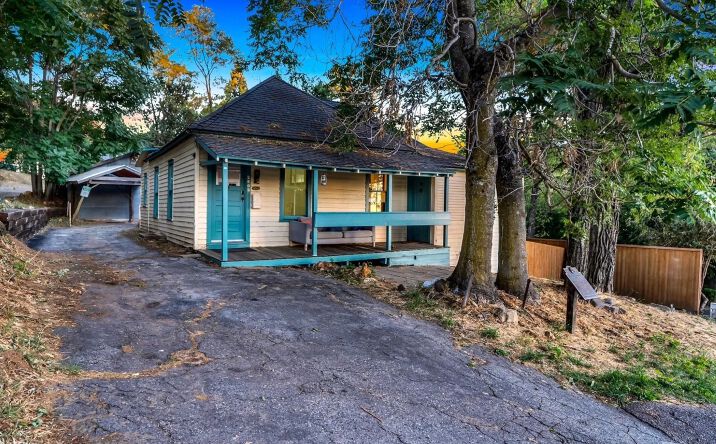 Pictures of Multifamily property located at 2603 C Street, Julian, CA 92036 for sales - image #1