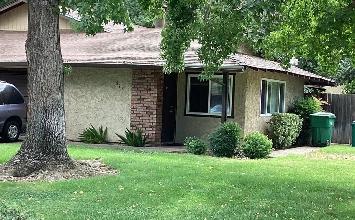 Pictures of Multifamily property located at 893-895 Netters, Chico, CA 95973 for sales - image #1