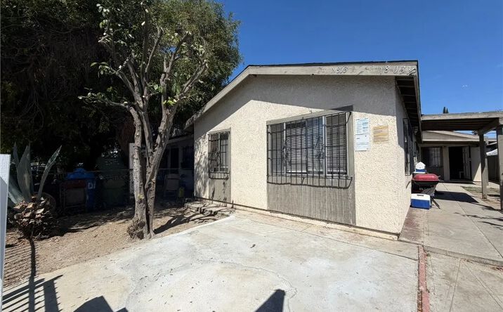 Pictures of Multifamily property located at 1803 E 106th Street, Los Angeles, CA 90002 for sales - image #1