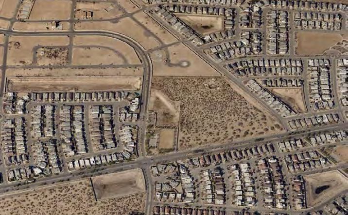 Pictures of Land property located at SEC of Paseo del Este Boulevard & Stamfordham Drive, El Paso, TX 79928 for sales - image #1