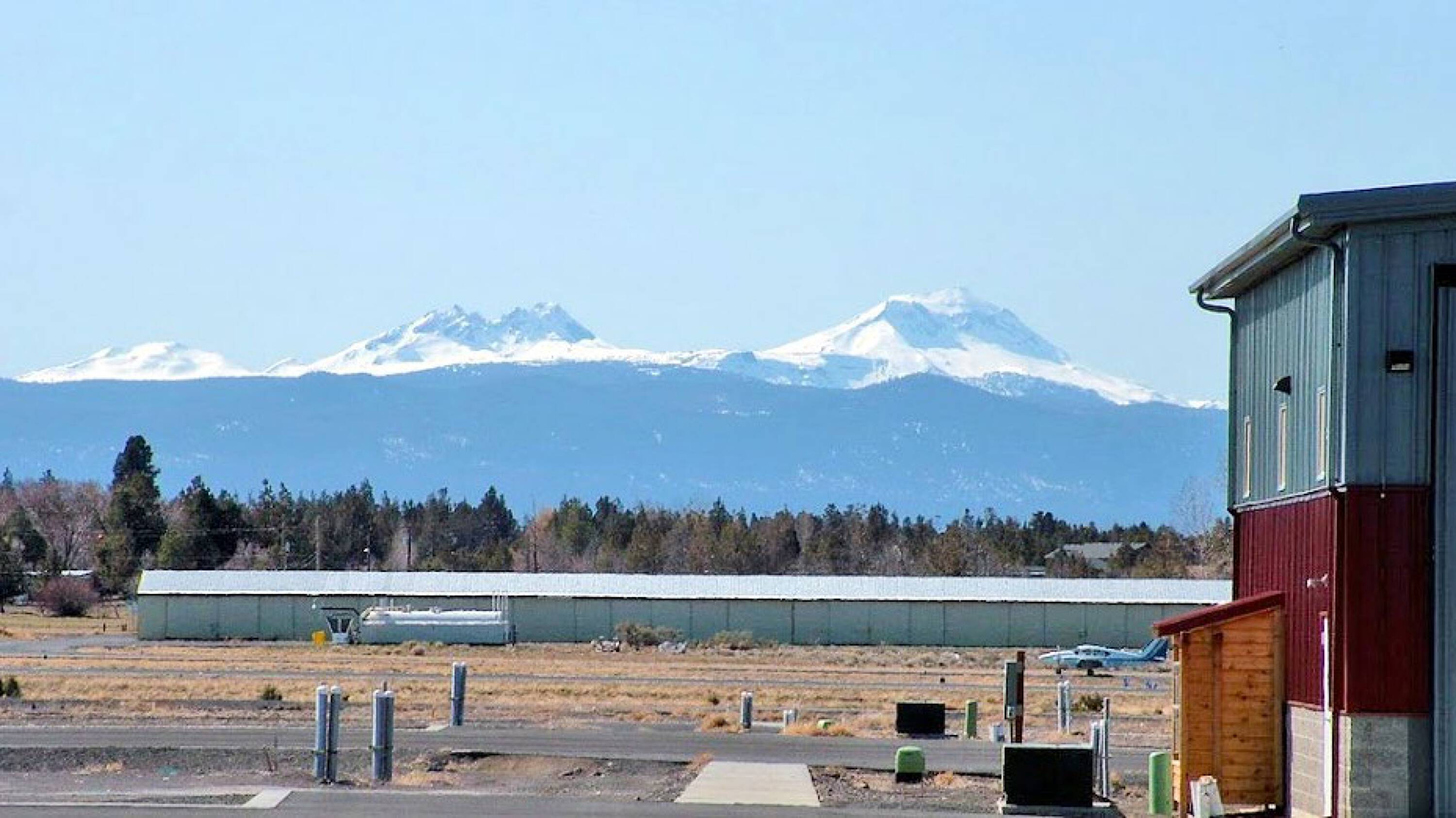 63205 Gibson Air Rd, Bend, OR 97701