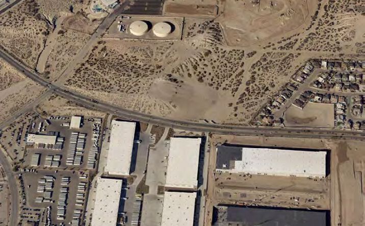 Pictures of Land property located at Paseo Del Este Boulevard, El Paso, TX 79928 for sales - image #1