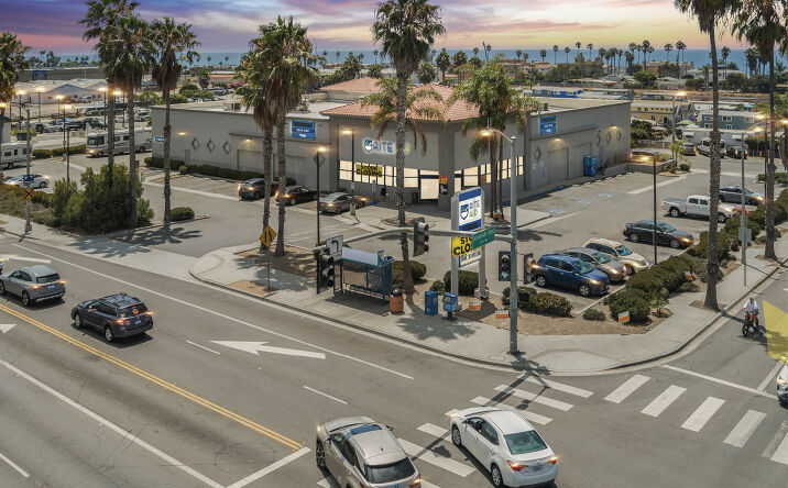 Pictures of Land, Mixed Use, Multifamily, Retail property located at 1201 S Coast Hwy, Oceanside, CA 92054 for sales - image #1