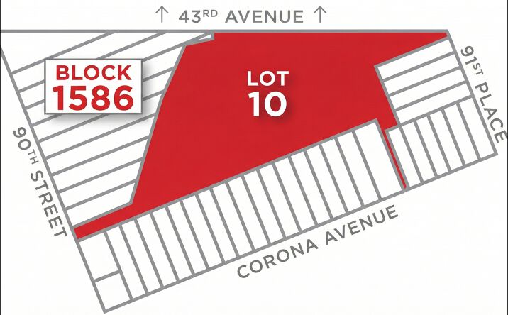 Pictures of Land property located at 47-11 90th St, Elmurst, NY 11373 for sales - image #1