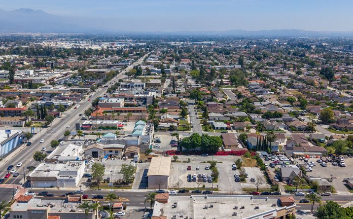 Pictures of Mixed Use, Land, Special Purpose property located at 8614 Valley Boulevard, Rosemead, CA 91770 for sales - image #1