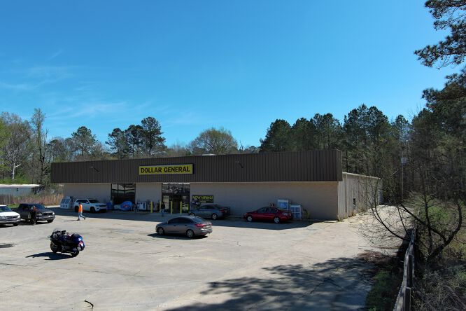 Pictures of Retail property located at 1164 HWY 133 N, CROSSETT, AR 71635-8838 for sales - image #1