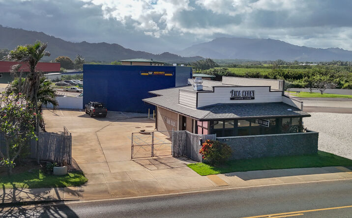 Pictures of Retail property located at 4-985 Kuhio Hwy, Kapa?a, HI 96746 for sales - image #1