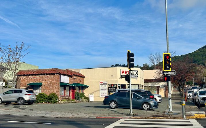 Pictures of Retail property located at 905 D St, San Rafael, CA 94901 for sales - image #1