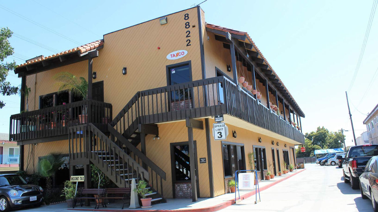 8820 Artesia Blvd., Bellflower, CA 90706 Office Property for Sale
