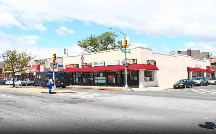 Pictures of Retail property located at 229-19 Merrick Blvd, Laurelton, NY 11413 for sales - image #1