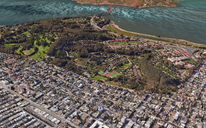 Pictures of Retail, Multifamily property located at 3435 Sacramento Street, San Francisco, CA 94115 for sales - image #1