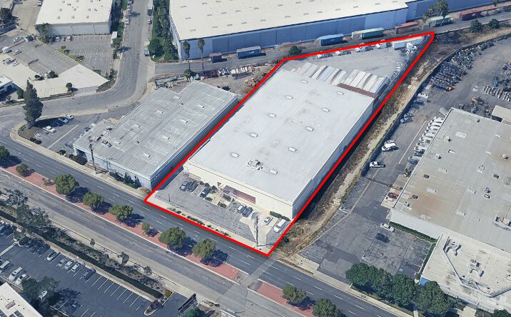Pictures of Industrial property located at 12345 Slauson Ave, Whittier, CA 90606 for sales - image #1