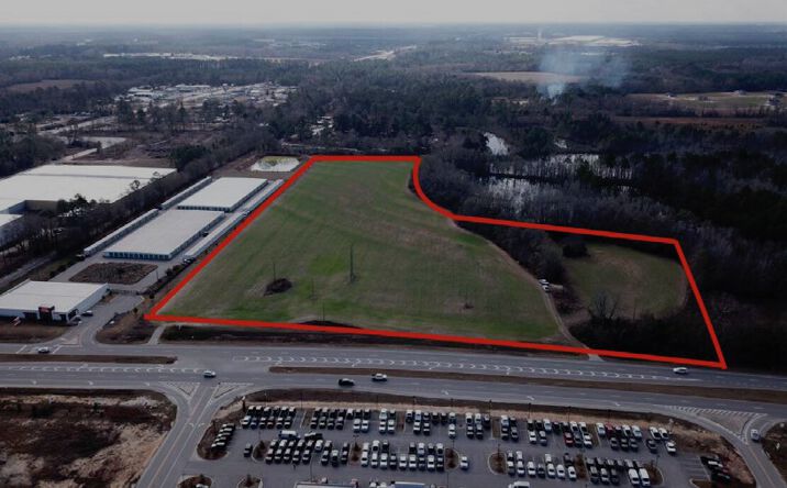 Pictures of Land property located at 0 Veterans Memorial Pkwy, Statesboro, GA 30458 for sales - image #1