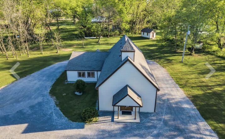 Pictures of Special Purpose property located at 317 W Railroad St, Petersburg, TN, USA, Petersburg, TN 37144 for sales - image #1