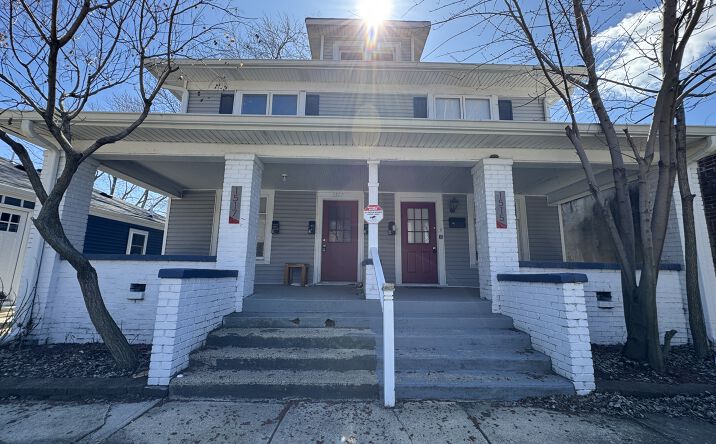 Pictures of Multifamily property located at 1515 E Michigan St, Indianapolis, IN 46201 for sales - image #1