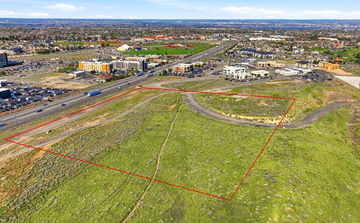 Pictures of Land property located at 4001 S Zintel Wy, Kennewick, WA 99337 for sales - image #1