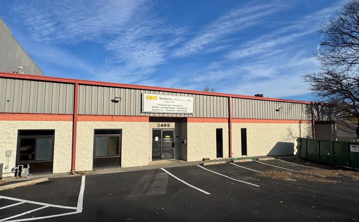 Pictures of Office, Industrial property located at 2408 Felts Avenue, Nashville, TN 37211 for sales - image #1