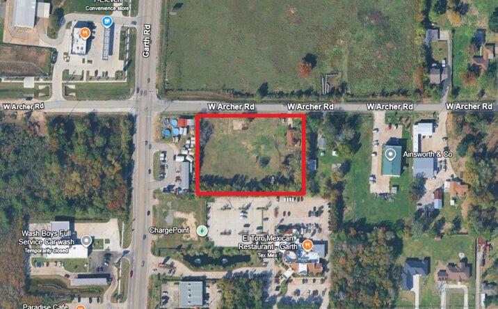 Pictures of Land property located at 923 W Archer Rd, Baytown, TX 77521 for sales - image #1