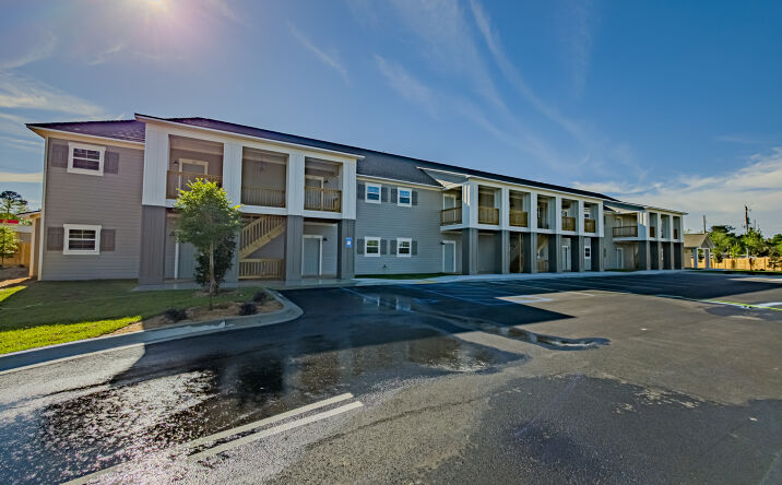 Pictures of Multifamily property located at 1604 Lankford Drive, Valdosta, GA 31601 for sales - image #1