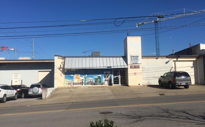 Pictures of Industrial, Mixed Use property located at 210 - 214 17th Ave N, Nashville, TN 37207 for sales - image #1