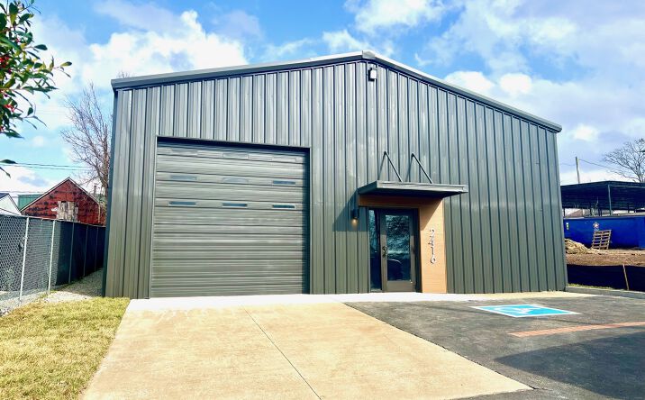 Pictures of Industrial property located at 2416 Eugenia Avenue, Nashville, TN 37211 for sales - image #1