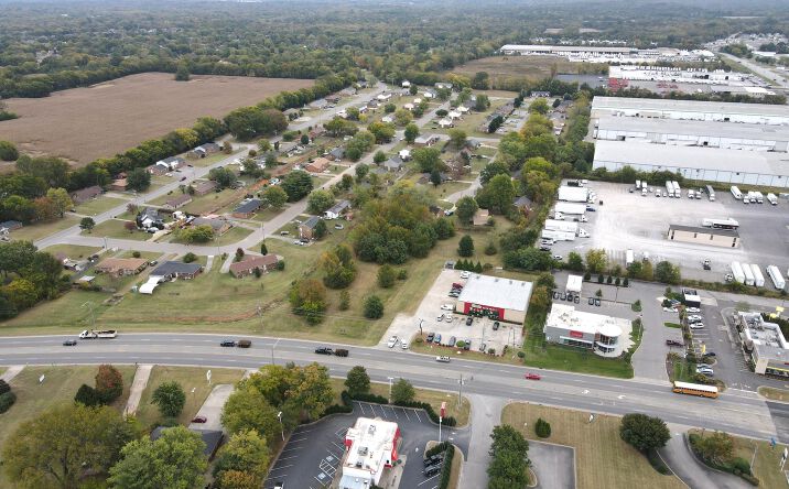 Pictures of Land property located at Nissan Drive, Smyrna, TN 37167-4334 for sales - image #1