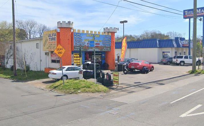 Pictures of Retail property located at 1044 Murfreesboro Pike, Nashville, TN 37217 for sales - image #1