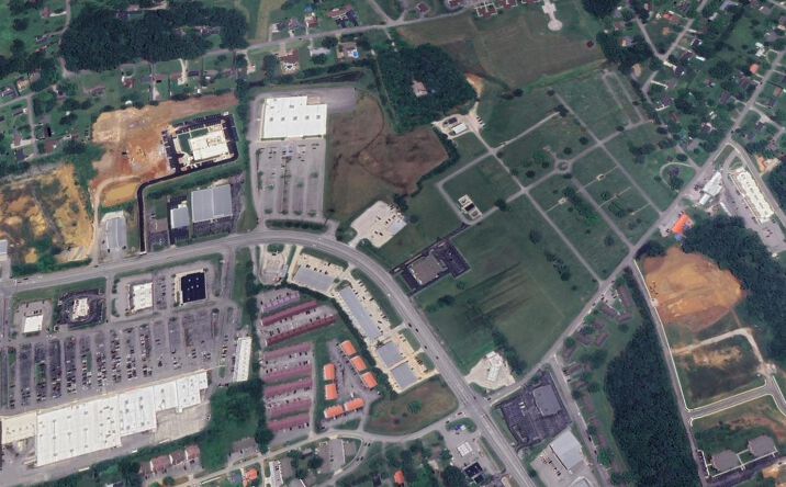 Pictures of Retail, Land property located at W. Jackson Street, Cookeville, TN 38501 for sales - image #1