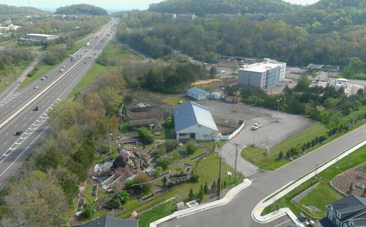 Pictures of Land property located at 621 Old Hickory Blvd, Nashville, TN 37209 for sales - image #1