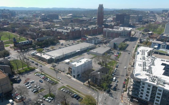2301 Elliston Place, Nashville