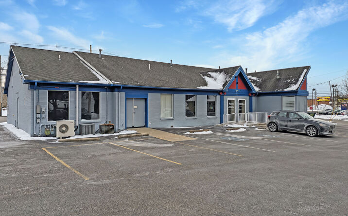 Pictures of Office, Mixed Use property located at 332 W PLANK RD, ALTOONA, PA 16602-3016 for sales - image #1
