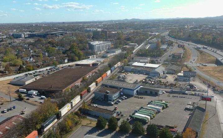 Pictures of Land property located at 1510 Fort Negley Blvd, Nashville, TN 37203 for sales - image #1